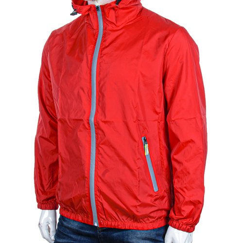 Ветровка Obuv OK2 (3XL-7XL) 601 (99146) red (деми) Obuv OK2 601 (99146) red