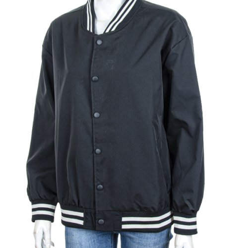 Ветровка Obuv OK2 (L-5XL) 612 (99104) black (деми) Obuv OK2 612 (99104) black