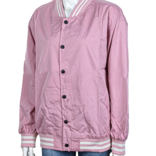 Ветровка Obuv OK2 (M-5XL) 612 (99108) pink (деми) Obuv OK2 612 (99108) pink