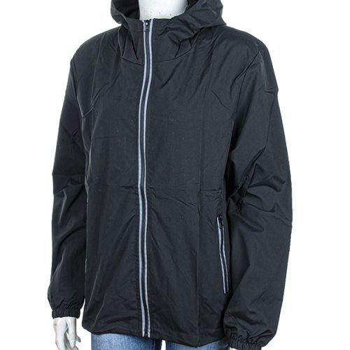 Ветровка Obuv OK2 (M-2XL) 992 (99121) black (деми) Obuv OK2 992 (99121) black