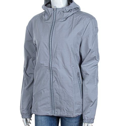 Ветровка Obuv OK2 (M-3XL) 992 (99122) l.grey (деми) Obuv OK2 992 (99122) l.grey