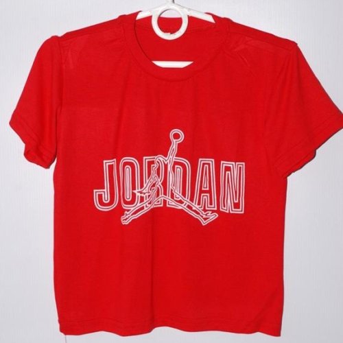 Футболка Anion (6-10) AN03 red (лето) Anion AN03 red