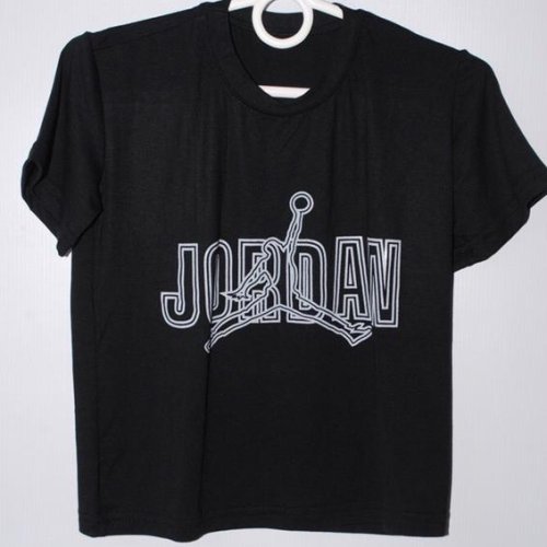 Футболка Anion (6-10) AN04 black (лето) Anion AN04 black