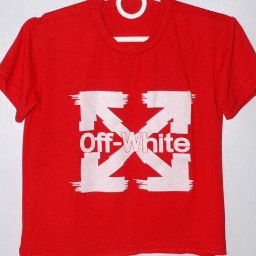 Футболка Anion (6-10) AN07 red (лето) Anion AN07 red