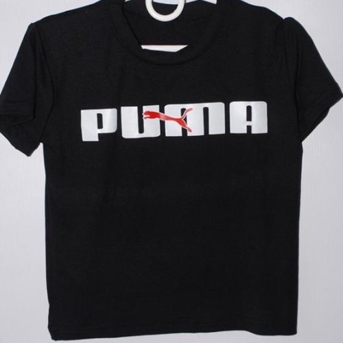 Футболка Anion (6-10) AN08 black (лето) Anion AN08 black