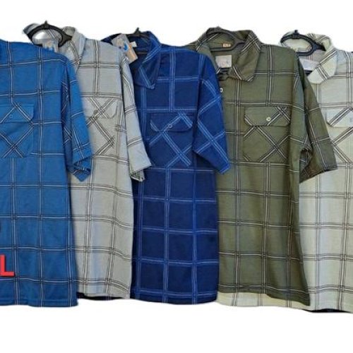 Футболка Anion (XL-4XL) T40 mix (лето) Anion T40 mix