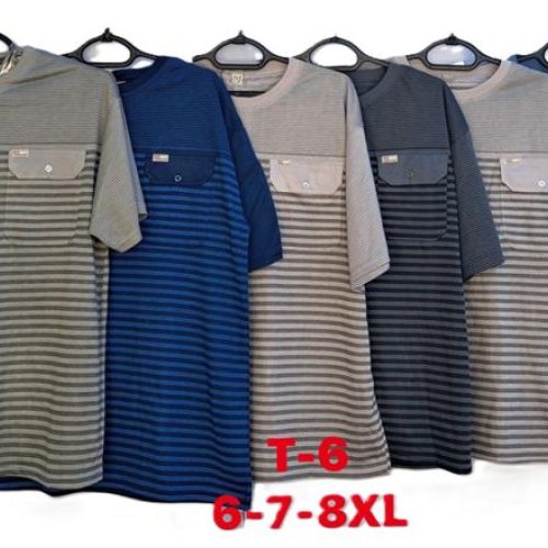 Футболка Anion (5XL-8XL) T6 mix (лето) Anion T6 mix