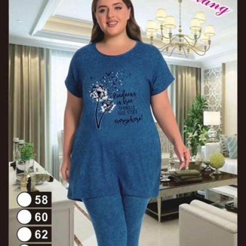 Костюм Anion (58-66) 1645 blue (лето) Anion 1645 blue