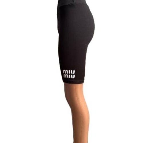 Велосипедки MSO (S-XL) 5714 black (лето) MSO 5714 black