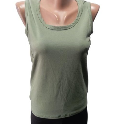 Майка MSO (S-XL) 82771 olive (лето) MSO 82771 olive