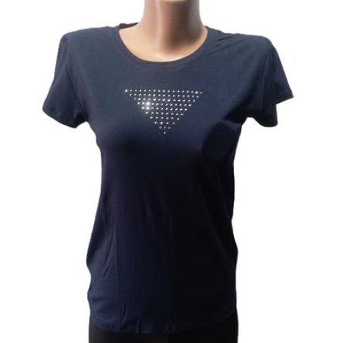 Футболка MSO (S-XL) 93 navy (лето) MSO 93 navy