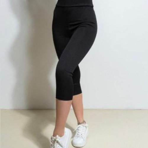 Бриджи MSO (S-XL) 5350 black (лето) MSO 5350 black