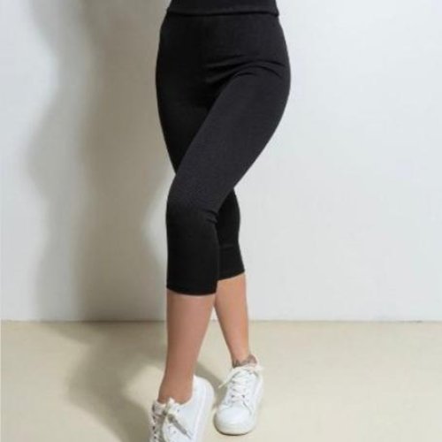 Бриджи MSO (2XL-5XL) 50350 black (лето) MSO 50350 black