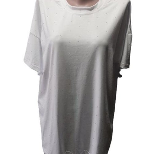 Футболка MSO (one size) 20 white (лето) MSO 20 white