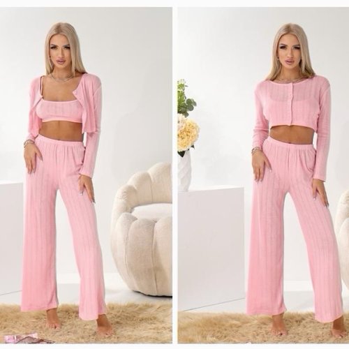 Комплект Trikotag (S-XL) T759 pink (деми) Trikotag T759 pink