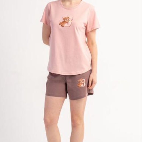 Пижама Trikotag (S-XL) T779 pink (лето) Trikotag T779 pink