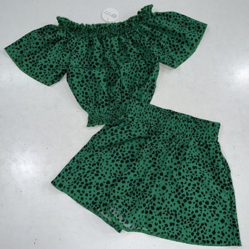 Костюм Bright Harmony (128-152) 660 green (лето) Bright Harmony 660 green