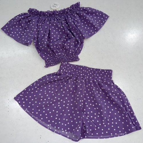 Костюм Bright Harmony (128-152) 660 purple (лето) Bright Harmony 660 purple