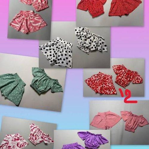 Костюм Bright Harmony (104-122) 660-2 red (лето) Bright Harmony 660-2 red