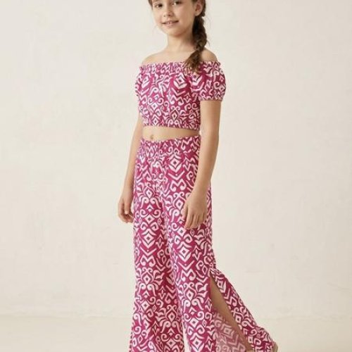 Костюм Bright Harmony (128-152) 679 crimson (лето) Bright Harmony 679 crimson