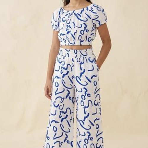 Костюм Bright Harmony (128-152) 679 white (лето) Bright Harmony 679 white
