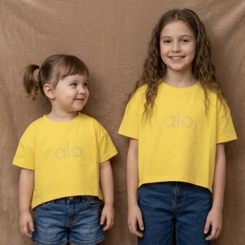 Футболка Bright Harmony (128-158) 854 yellow (лето) Bright Harmony 854 yellow