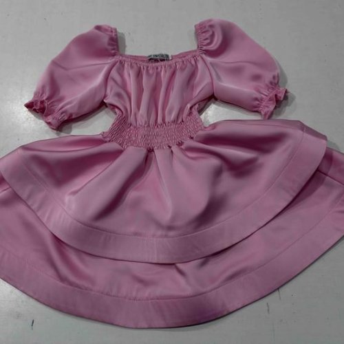Платье Bright Harmony (122-140) 930 d.pink (лето) Bright Harmony 930 d.pink
