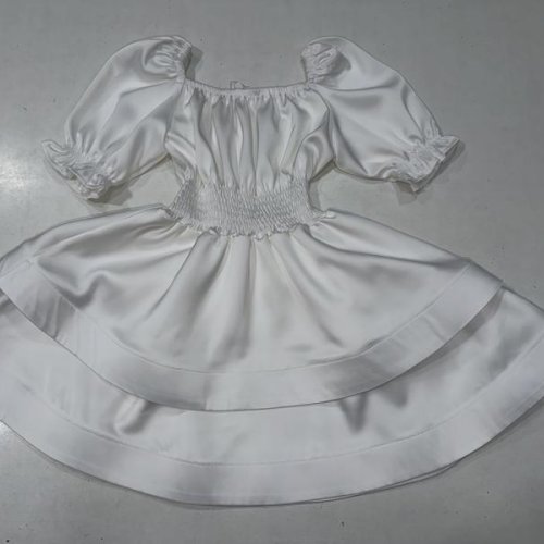 Платье Bright Harmony (122-140) 930 white (лето) Bright Harmony 930 white