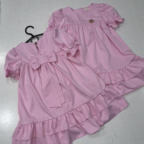 Платье Bright Harmony (110-140) 938 pink (лето) Bright Harmony 938 pink