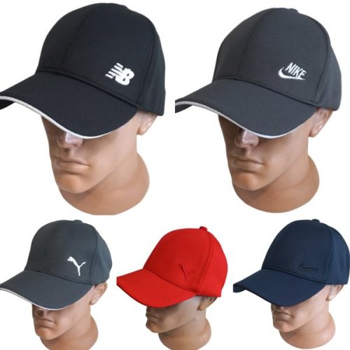 Кепка Mabi (M-XL) 0824 mix (лето) Mabi 0824 mix