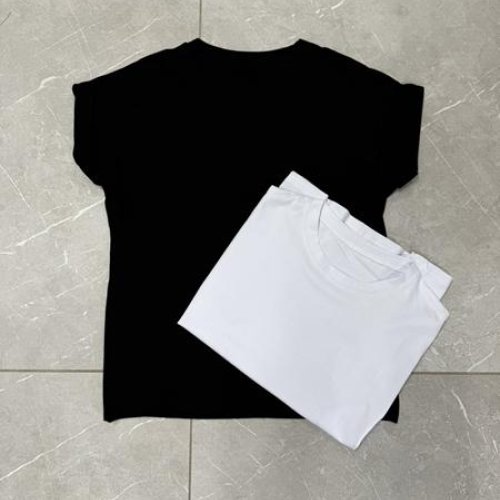 Футболка Nefertiti (one size) 003 black (лето) Nefertiti 003 black