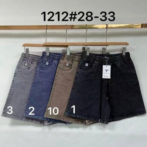 Шорты Nefertiti (28-33) 1212-3 grey (лето) Nefertiti 1212-3 grey