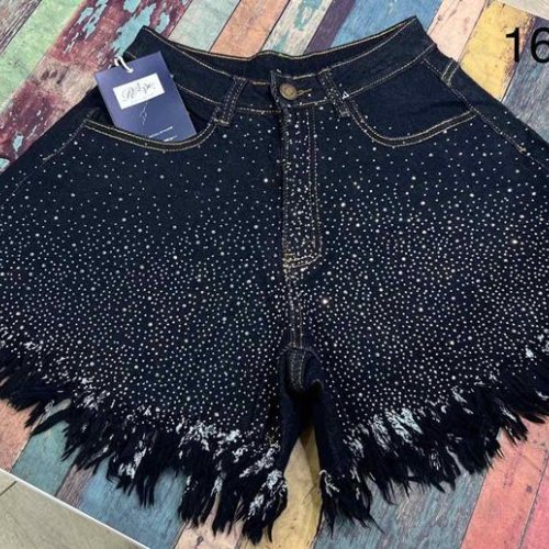 Шорты Nefertiti (25-30) 168 navy (лето) Nefertiti 168 navy