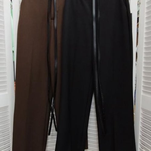 Штаны Nefertiti (S-XL) 16800 brown (деми) Nefertiti 16800 brown