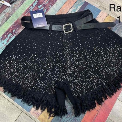 Шорты Nefertiti (25-30) 169 black (лето) Nefertiti 169 black
