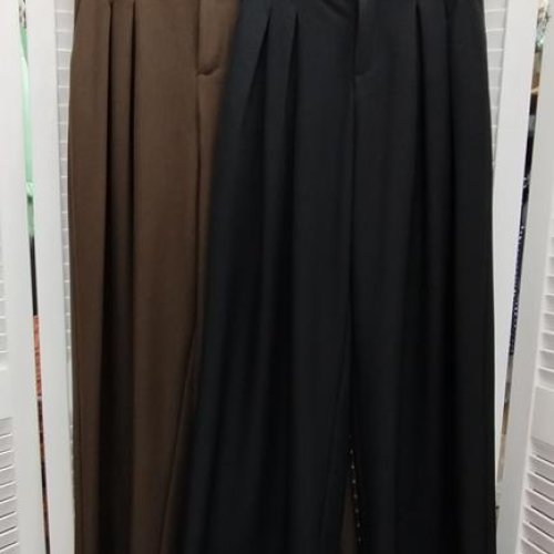 Штаны Nefertiti (S-XL) 1873 black (деми) Nefertiti 1873 black