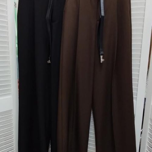 Штаны Nefertiti (S-XL) 1876 brown (деми) Nefertiti 1876 brown