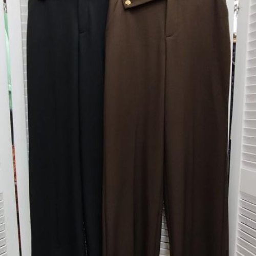 Штаны Nefertiti (S-XL) 1895 brown (деми) Nefertiti 1895 brown