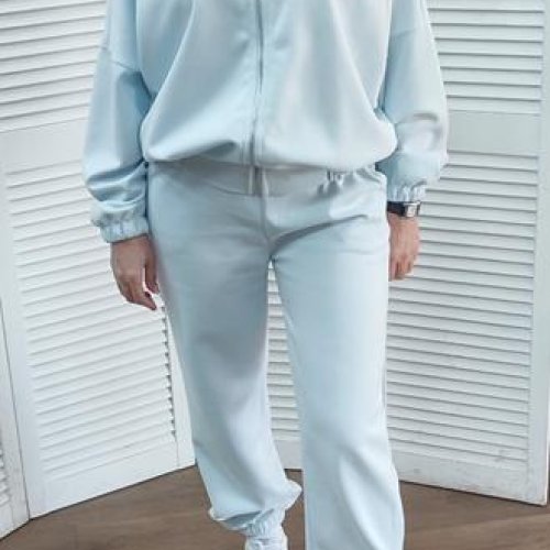 Костюм спорт Nefertiti (S-M) 88333 l.blue (деми) Nefertiti 88333 l.blue