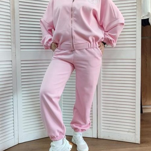 Костюм спорт Nefertiti (S-M) 88333 pink (деми) Nefertiti 88333 pink