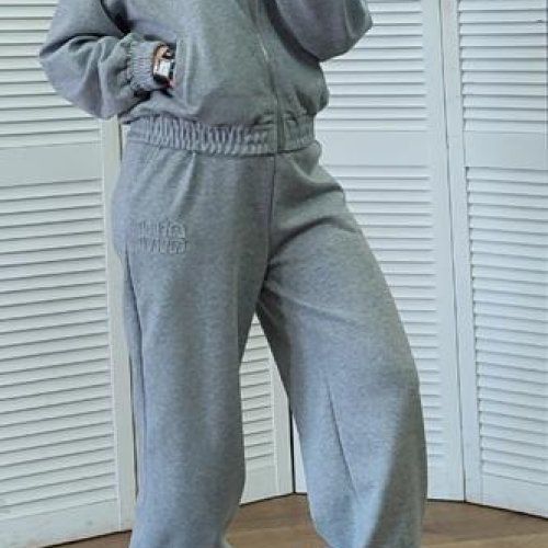 Костюм спорт Nefertiti (M-XL) 96126 grey (деми) Nefertiti 96126 grey