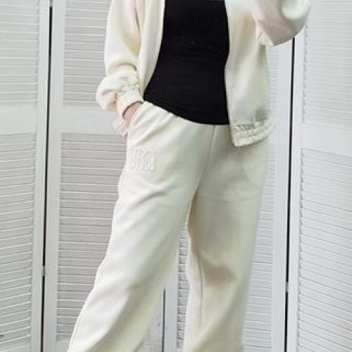 Костюм спорт Nefertiti (M-XL) 96126 l.beige (деми) Nefertiti 96126 l.beige