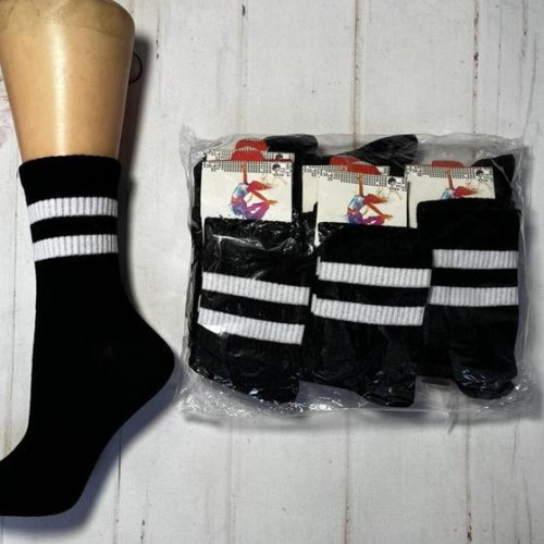Носки Zayka (36-40) ZA2511 black (деми) Zayka ZA2511 black