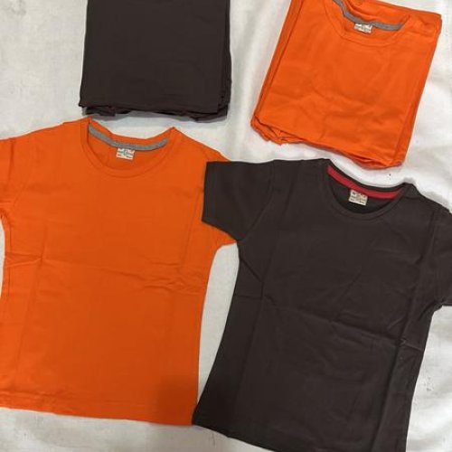 Футболка Zayka (134-152) ZA2534 orange (лето) Zayka ZA2534 orange