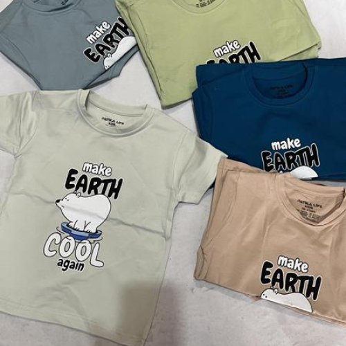 Футболка Zayka (86-104) ZA2545 beige (лето) Zayka ZA2545 beige