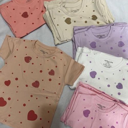 Футболка Zayka (86-104) ZA2564 pink (лето) Zayka ZA2564 pink