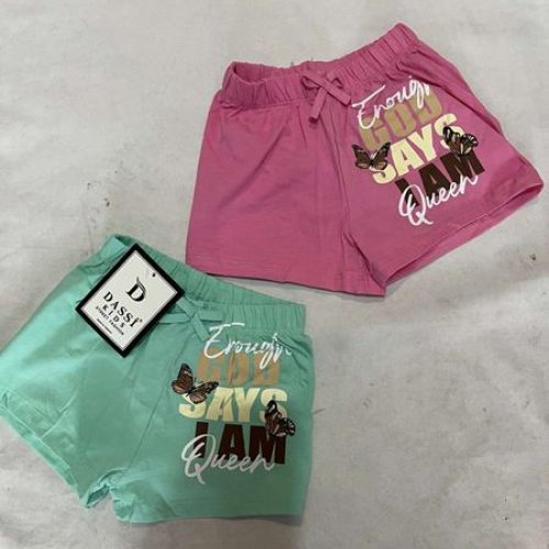 Шорты Zayka (3-7) ZA2578 mint (лето) Zayka ZA2578 mint