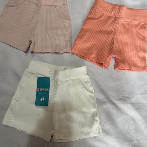 Шорты Zayka (5-8) ZA2593 orange (лето) Zayka ZA2593 orange