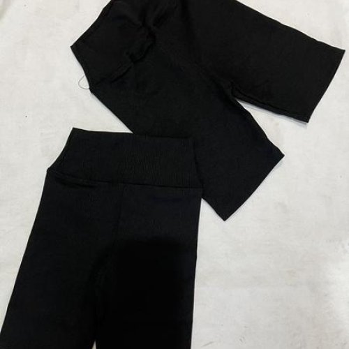 Велосипедки Zayka (152-170) ZA2595 black (лето) Zayka ZA2595 black