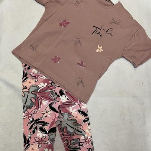 Костюм Zayka (5-8) ZA2617 brown (лето) Zayka ZA2617 brown